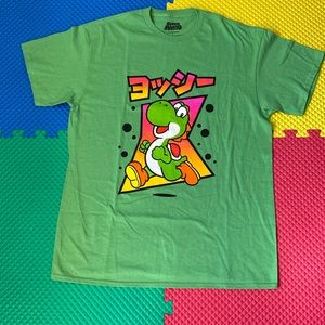 Super Mario Junior T-shirt size L